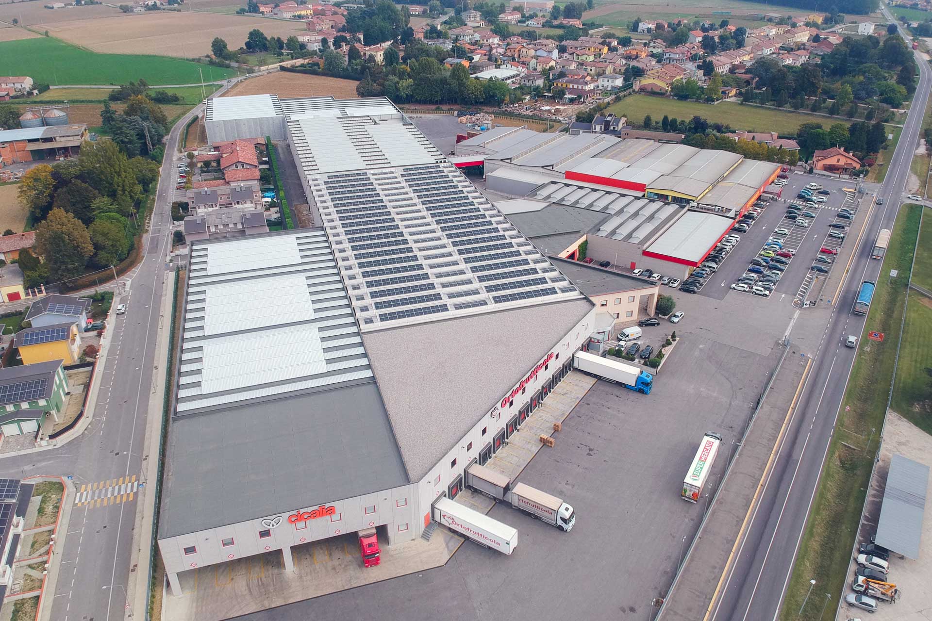 Un Capannone In Pannelli Sandwich Kopron Nel Polo Friulano Di - Foto 13